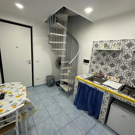 Apartamento Maddy House Nápoles